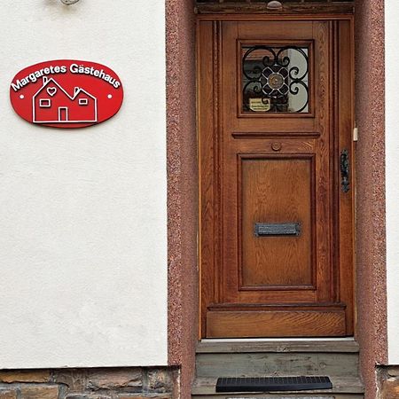 Margaretes Gaestehaus Am Rheinsteig Wanderer Radfahrer Familien Business-Reisende Wlan Gratis Rheinbrohl Kültér fotó